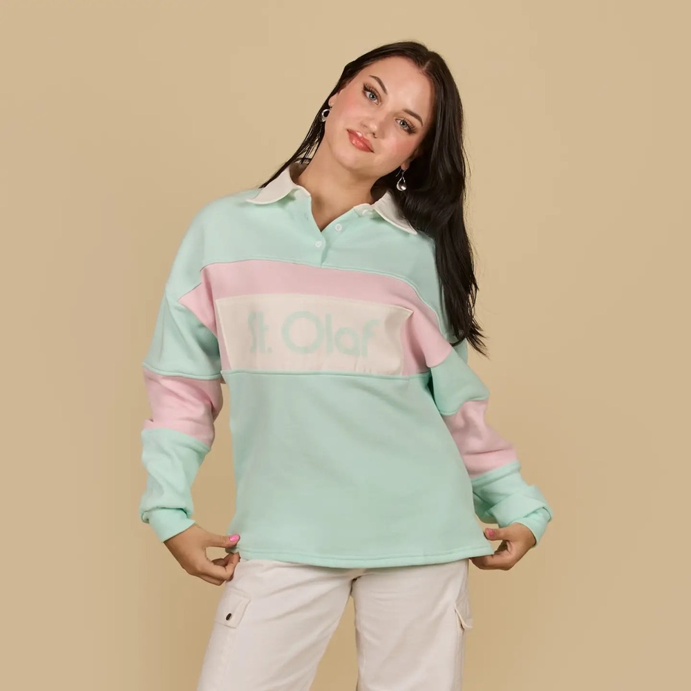 St. Olaf Women's Pastel Sweater